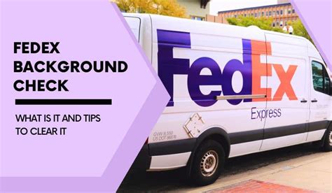 fedex ground orientation location|fedex background check status.